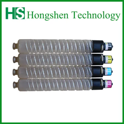 Compatible Color Copier Toner Cartridge for Ricoh MPC2500 Copier
