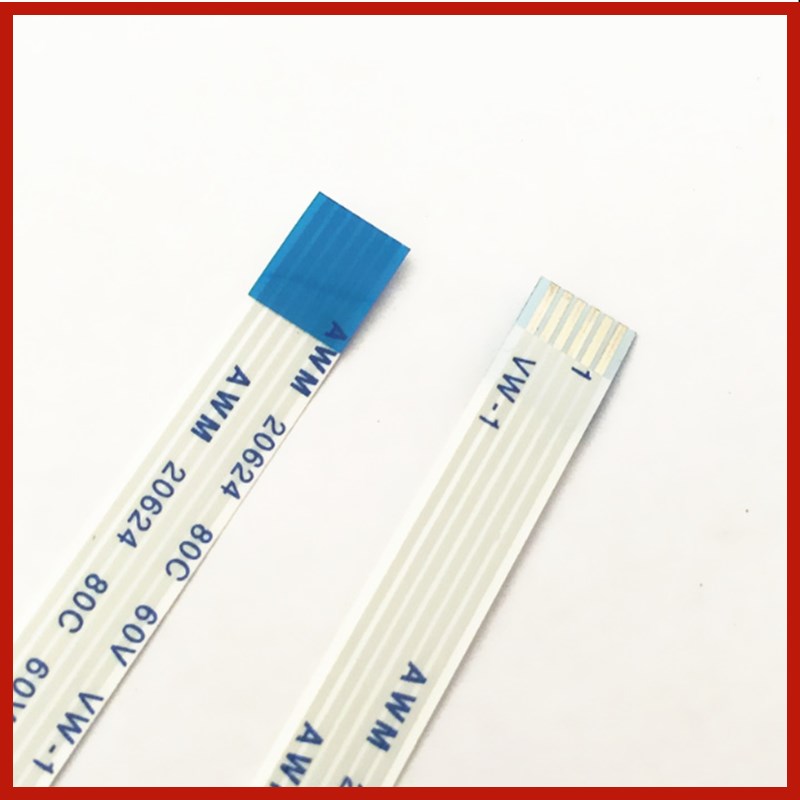 laptop flat Touchpad flex cable For Acer 4750G 4752G 4755G 4743G power cable Length 20cm 6Pin Cable