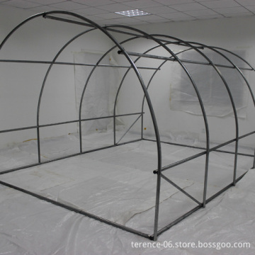 TLSP170 Direct Sale Clips for Plants - 12m² Greenhouse Roll Up Handle