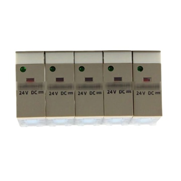 Relay OMRон G2R-2-SN per 24VDC: dettagli e applicazioni