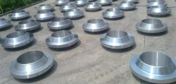 carbon steel fittings neck butt welded steel pipe