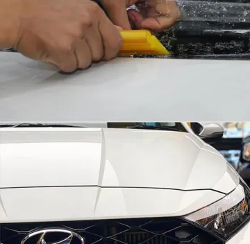 TPH PPF Film Clear Paint Protection Film