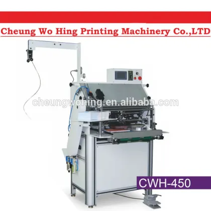 Coil Binding machine