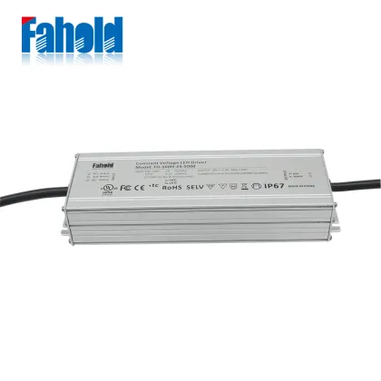 Waterproof LED Drivers Swimming Pool Lights application.