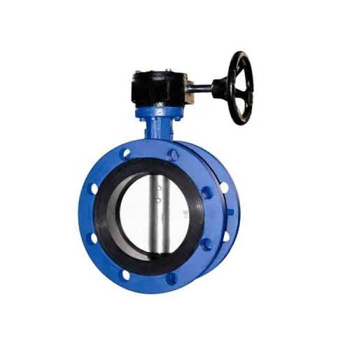 Butterfly Valve Actuator DN50-DN600 Flange butterfly valve Supplier