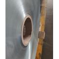 Boa qualidade de rolos jumbo de folha de alumínio OEM