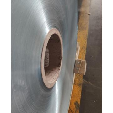 Bonne qualité des rouleaux jumbo de papier d&#39;aluminium OEM