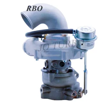 Auto Electric GT1749S BV43 Turbocharger 28200-4A480 for Hyundai Grand Starex D4CB Engine