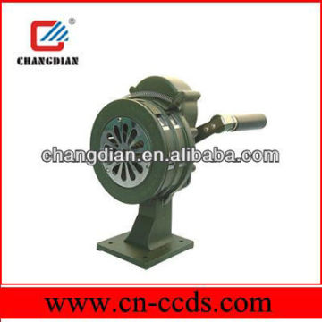 hand operated Camp site siren