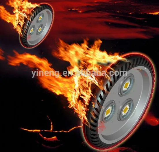 110LM/W ZHL Group New design Hot Wheels series LED high bay light