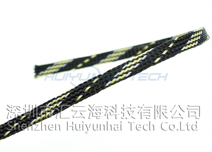 High temperature resistant cable protection sleeves