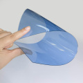 Blue clear PET transparent A4 sheet roll price