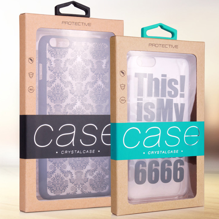 Phone Case Paper Box