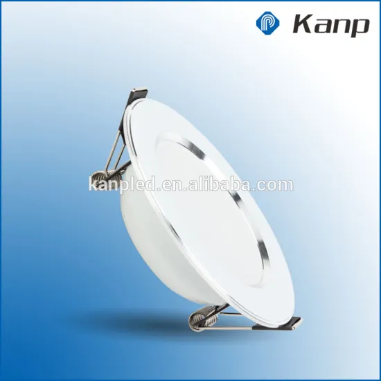 5W White Bedroom Ceiling Circular Mount Led Lights