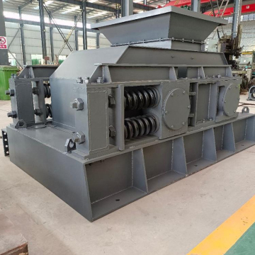 Fine Sand Making Machinery: Stone Roll Crushing Double Roller Crusher Price