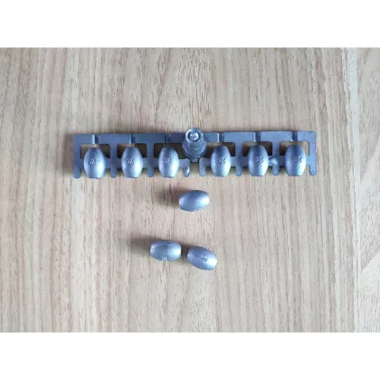 Precision Fishing Weights: Exploring Sinker Kits, Bullet Weights, and Die Casting Machines