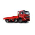 CLW commercial Euro VI 8x4 Cargo carrying vehicle