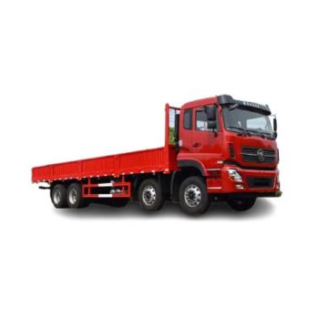 CLW Commercial Euro VI 8x4 грузовой автомобиль.