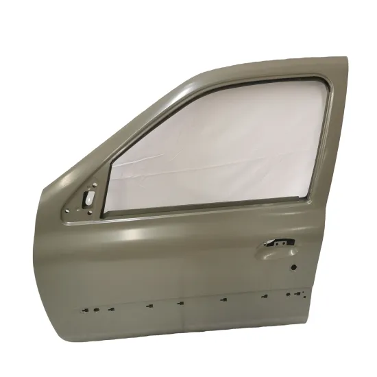 Hot Sale Metal Door Panel Front for Renault Clio 2 OEM 7751472474
