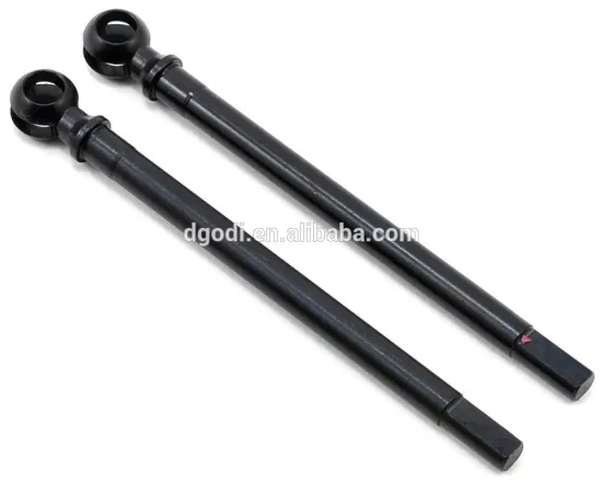 black oxide steel driving shaft for racing car