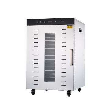 16 lapisan Deater Deat and Vegetable Dehydrator DeHydrator
