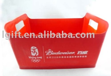 12 Liter Plastic Ice Bucket