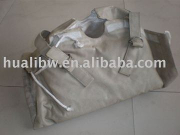 Thermal insulation jacket, reuseable and can be used for pipe,valve and flange