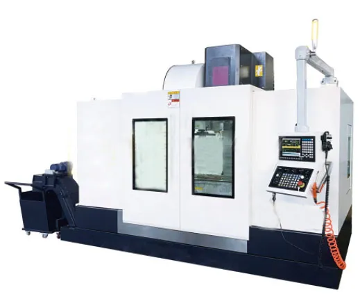 Precision Engineering Vertical Machining Center