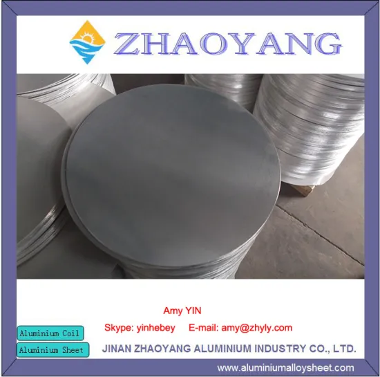 AA1060 H14 light cover aluminum disks