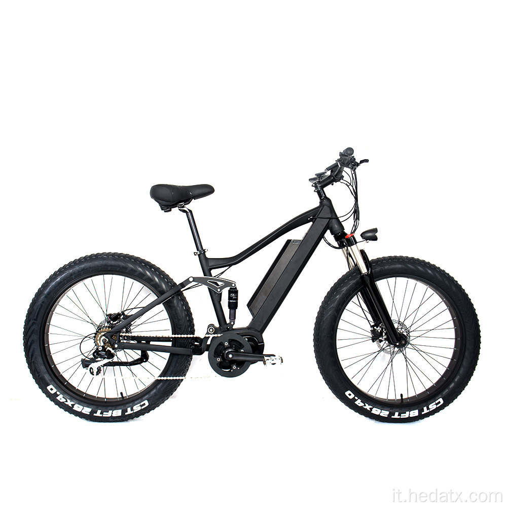 Bike di montagna elettrica premium in vendita online