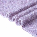 ຜ້າແພຖັກແສ່ວ Heathered Lilac Sequin