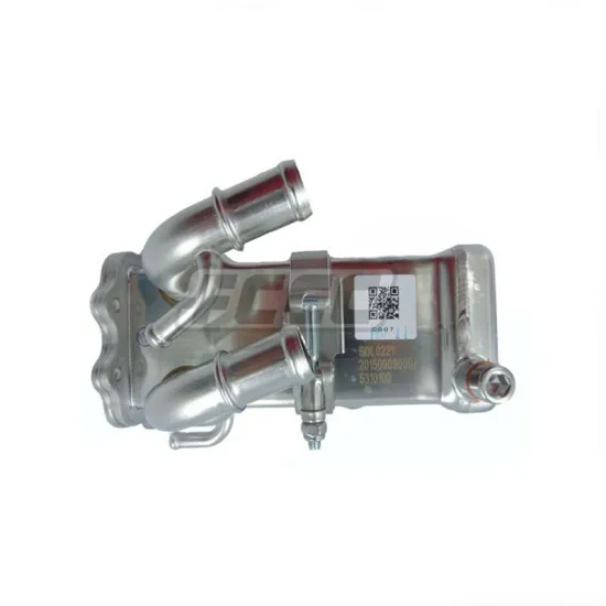 Original Diesel Engine Parts EGR Cooler 5310100 for ISF2.8 Engine Repair