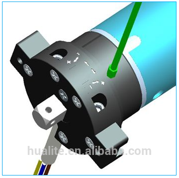 YYGL35R remote control tubular motor