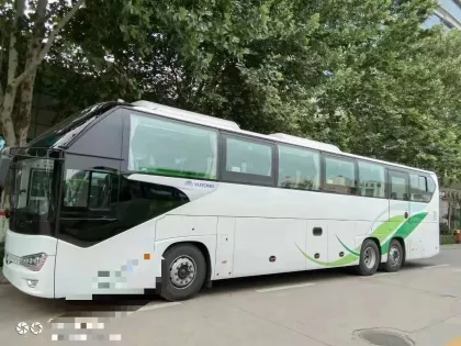 Best Selling Lck6120d Luxury Passenger Bus - 30 Seats, Zhongtong Bus and Coaches for Sale