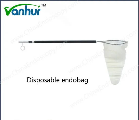 Surgical Instruments Single Use Disposable Endobag