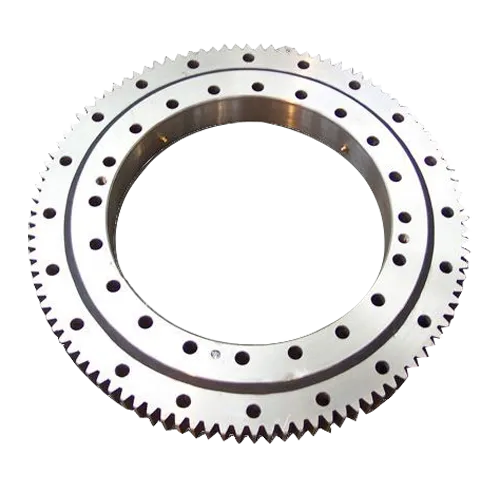 Double row ball slewing bearing/External gear type