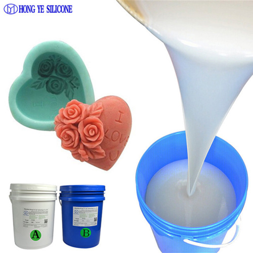 Liquid Silicone para sa Maliit na Molds
