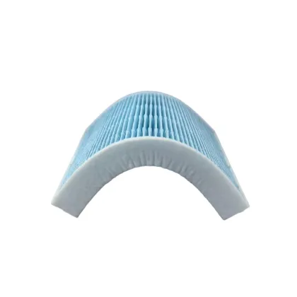 Integral Bendable Purification Filter