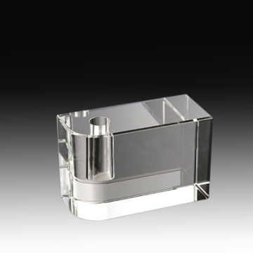 Hot Sale Table Crystal Pen Holder