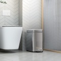 Bathroom Waste Rubbish Dustbin Office Pedal Can Hotel