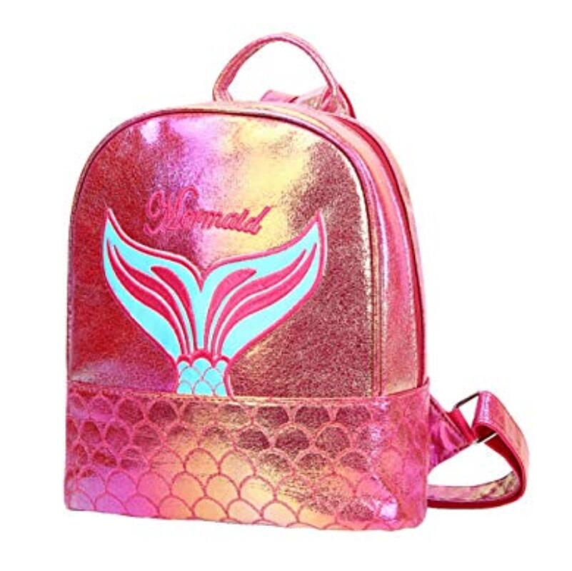 Mermaid Laser Backpack 2 Mermaid Laser Backpack 2