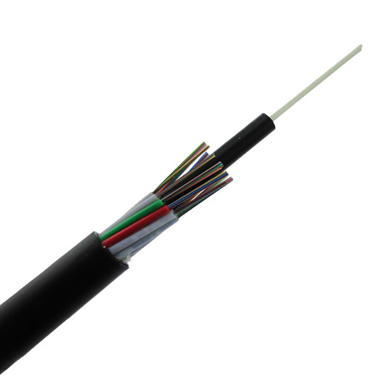 installing fiber optic cable