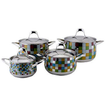 2011 Best Seller Cookware Sets