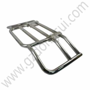 Stainless Steel Heavy-Duty Deer Guard for Volvo