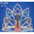 Pageant Crown guitar star shape CR-12030