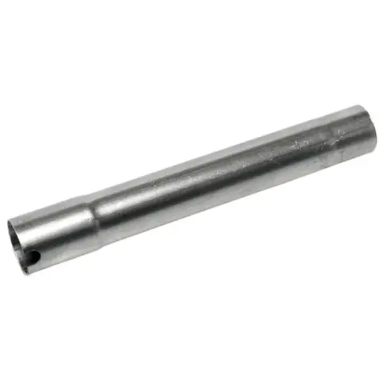 Universal Stainless Steel Exhaust Pipe