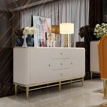 Nordic Modern Luxury Sideboards & Buffet Cabinets for Dining Room
