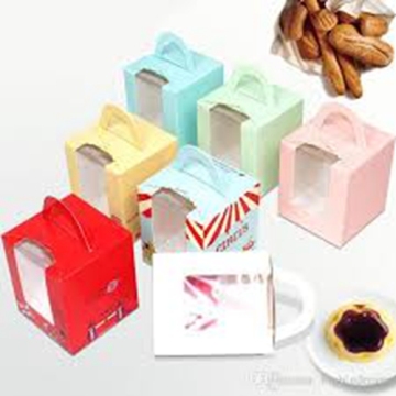 Wedding Folding Candy Chocolate Sugar Boxes Gift Bags