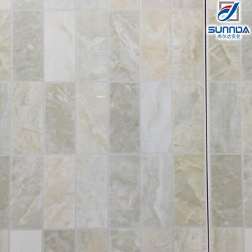 lowest price factory professional producing ceramic glazed porcelain tiles 25x40cm