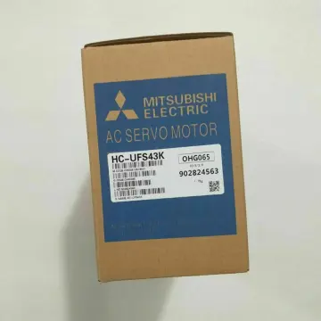 HC-UFS43K Industrial AC Servo 400w Output Controller
